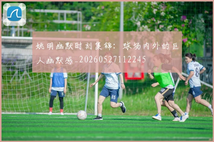 姚明幽默时刻集锦：球场内外的巨人幽默感_20260527112245