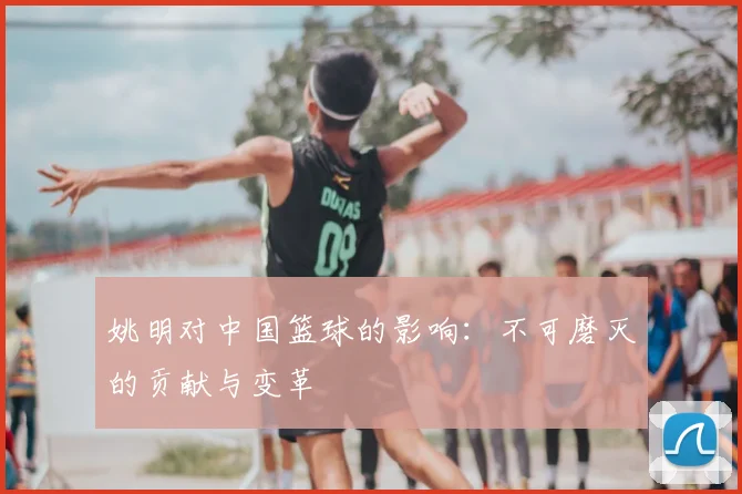 姚明对中国篮球的影响：不可磨灭的贡献与变革
